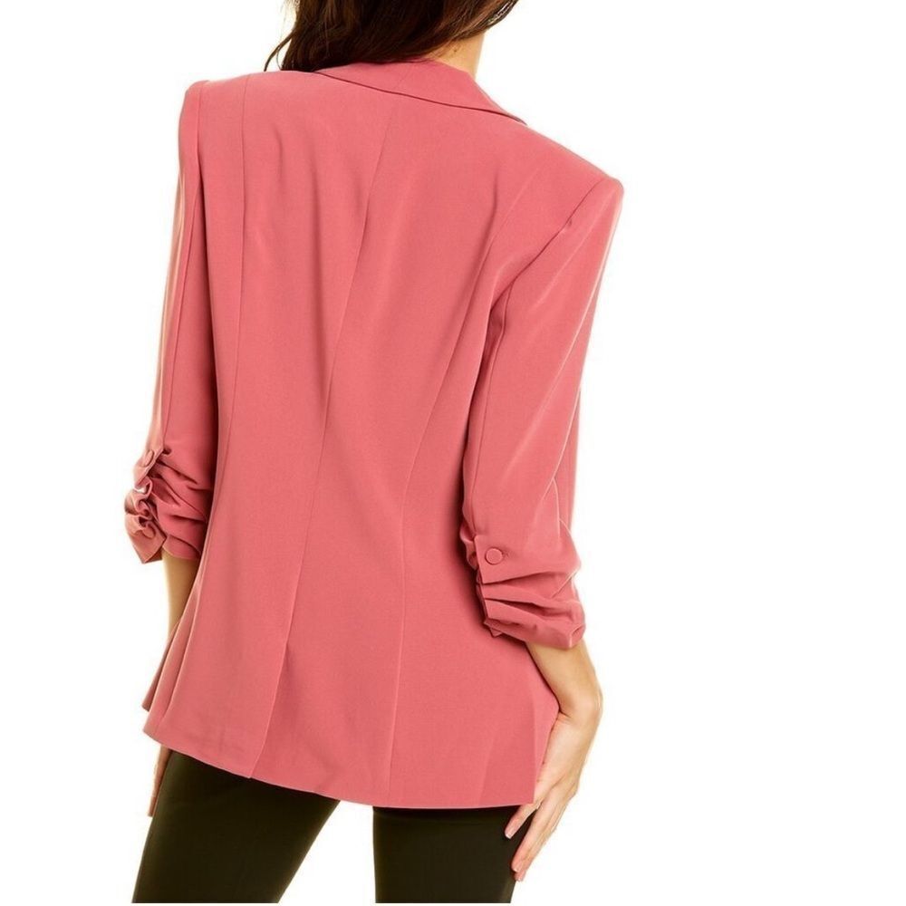 Cinq a Sept Khloe Crepe Blazer - Picture 3 of 13